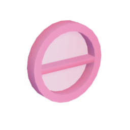 Round Shelf
