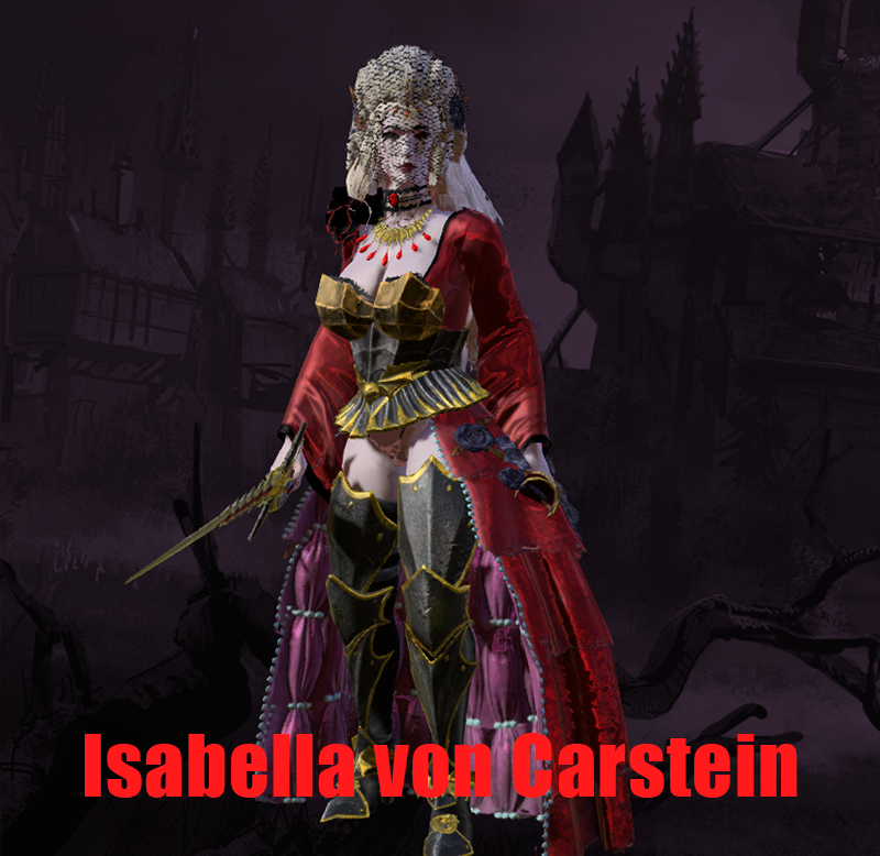 D's is Isabella_Alternative