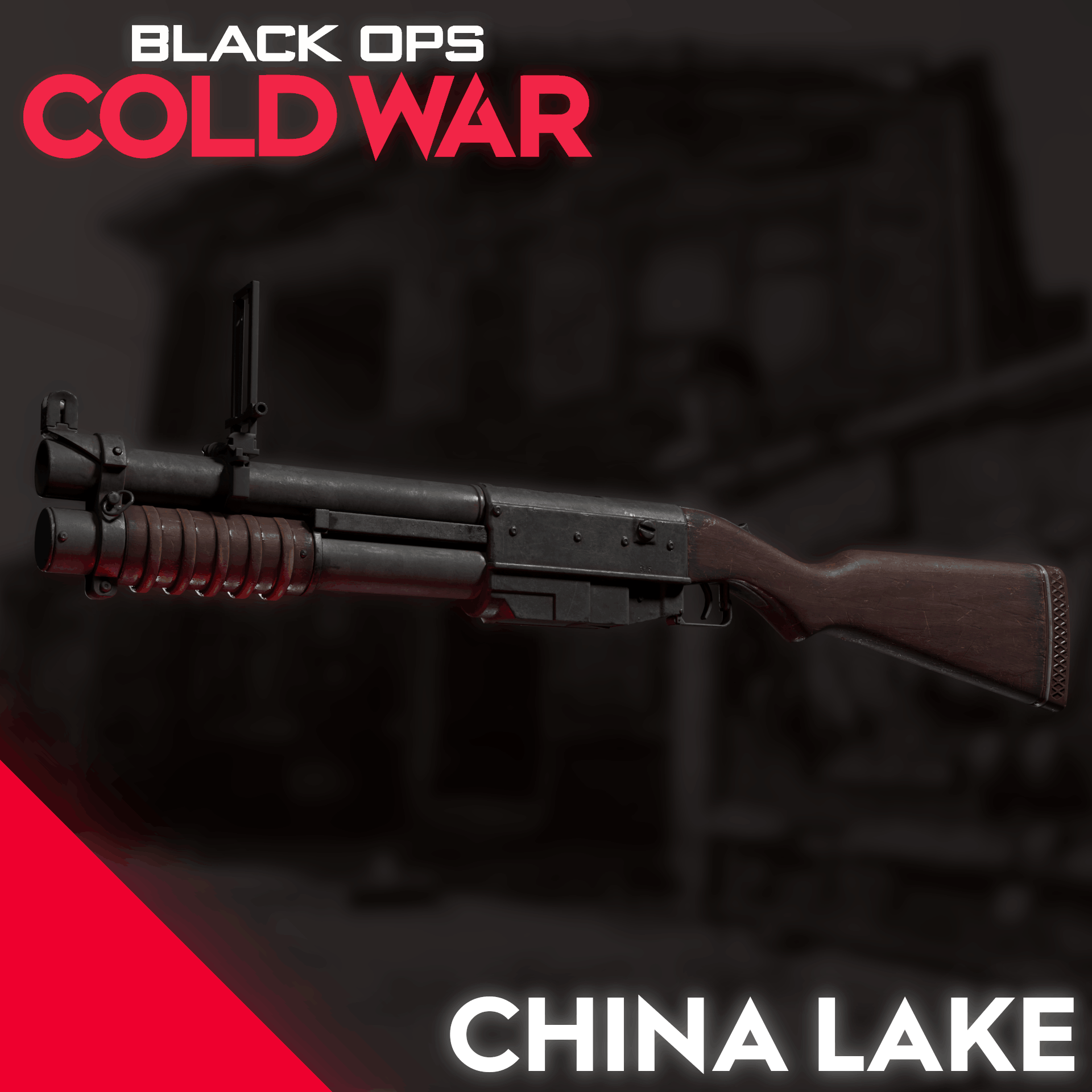 Black Ops: Cold War SWEPs - China Lake