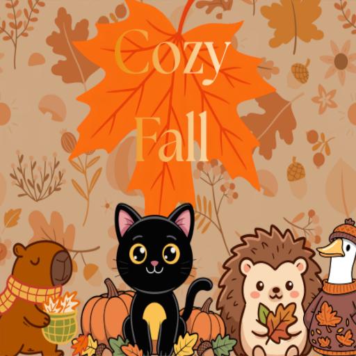 Fall puzzles preview