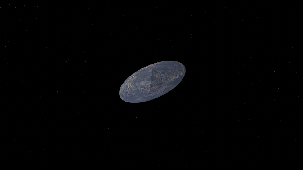 flat earth