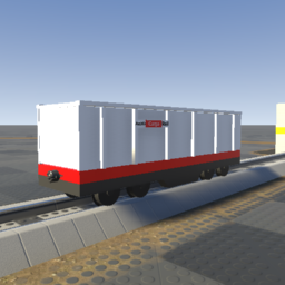 Railcars - Eanos (Rail Cargo Austria)