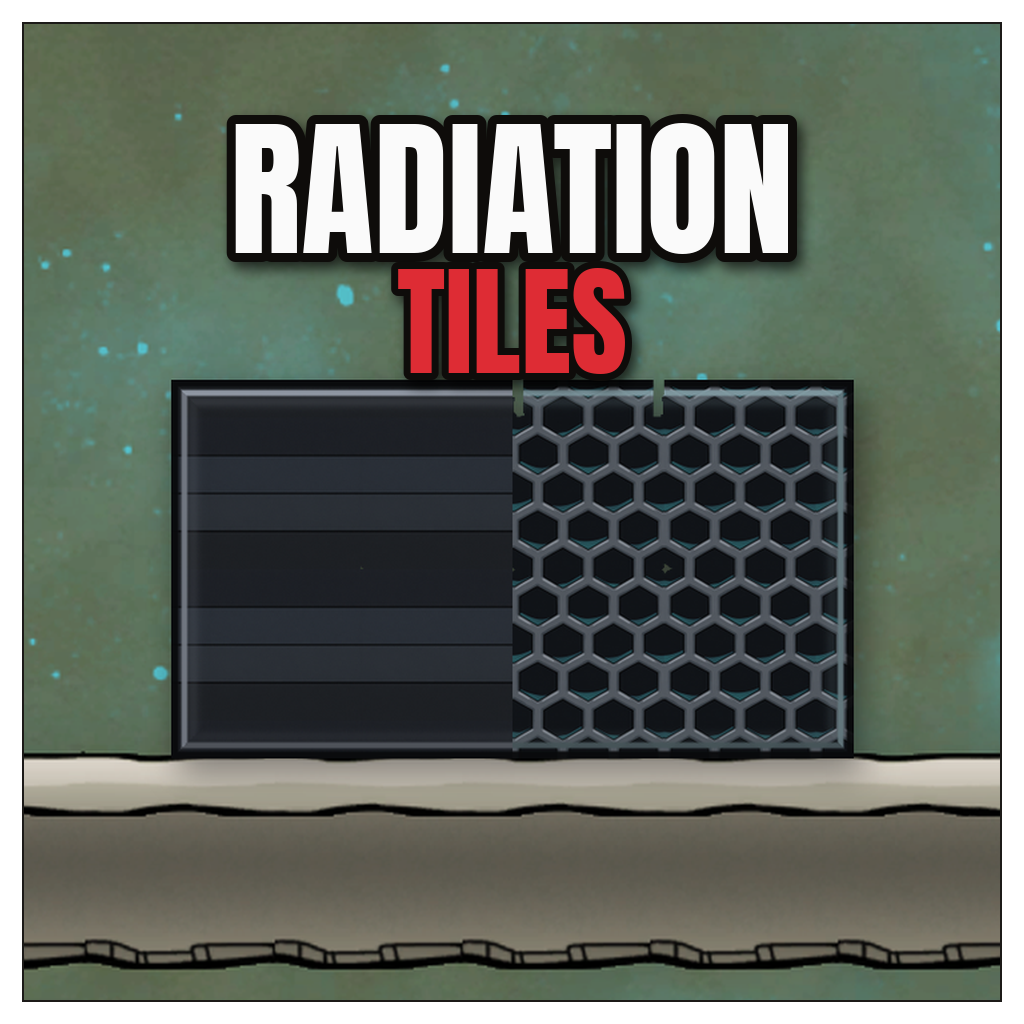 Radiation Tiles preview