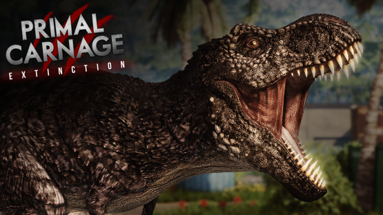 Nightwalker Feathered Tyrannosaurus