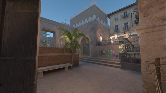 Medina – Counter-Strike 2 Mod