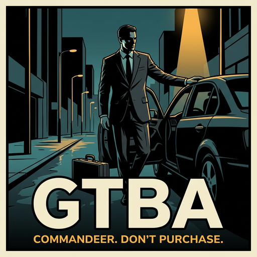 GTBA - Grand Theft Big Ambitions preview
