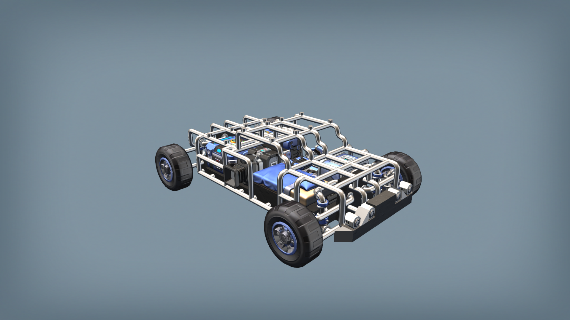 kAN's Survival Car Mk.1 -OLD