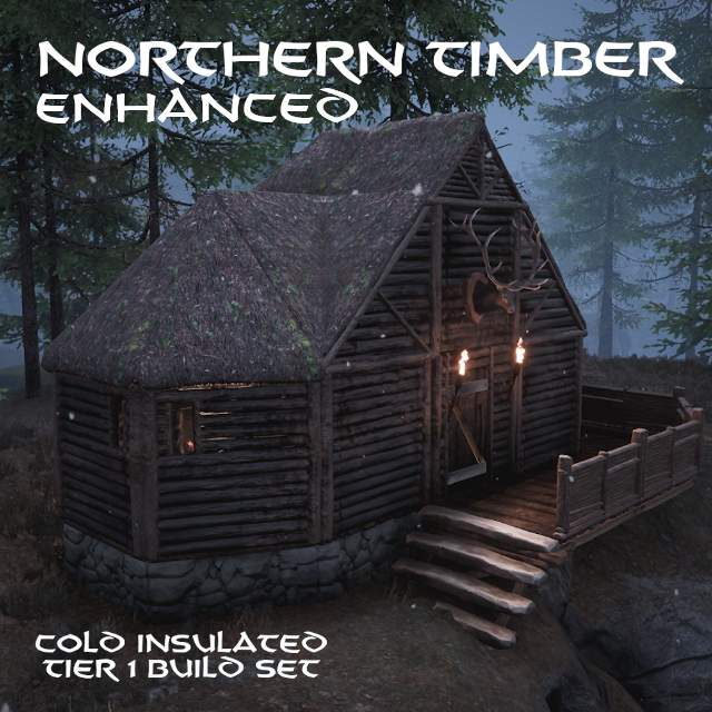 Northern Timber - Enhanced 4.0.2 preview