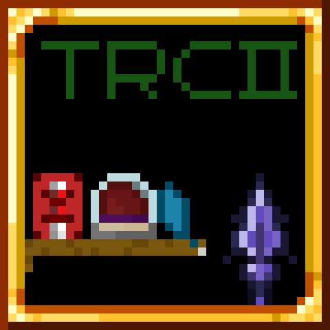 Toshnika's Random Content II – tModLoader Mod