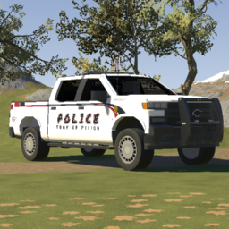 PPD - 2020 Chevrolet Silverado | Pelion Police Department
