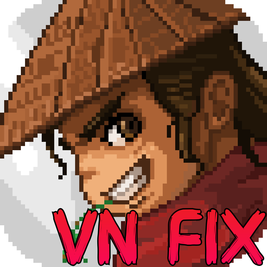 VN Text Fix