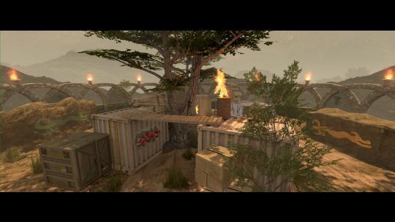 Meow vs. Meow! (1v1/DM Warmup) – Counter-Strike 2 Mod