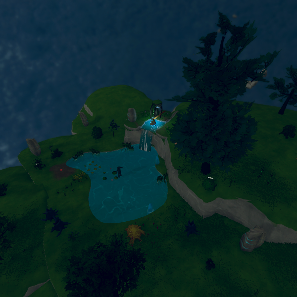 pond driver