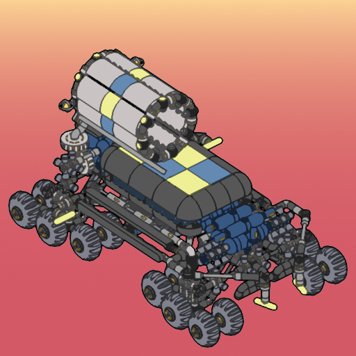 Flexi-car Oversized Cargo Highway Transport