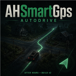 AHSmartGps preview