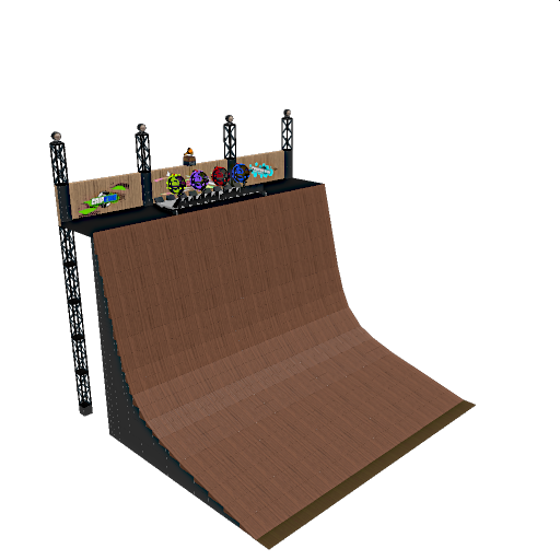 Marble Race Startpoint (4Players)