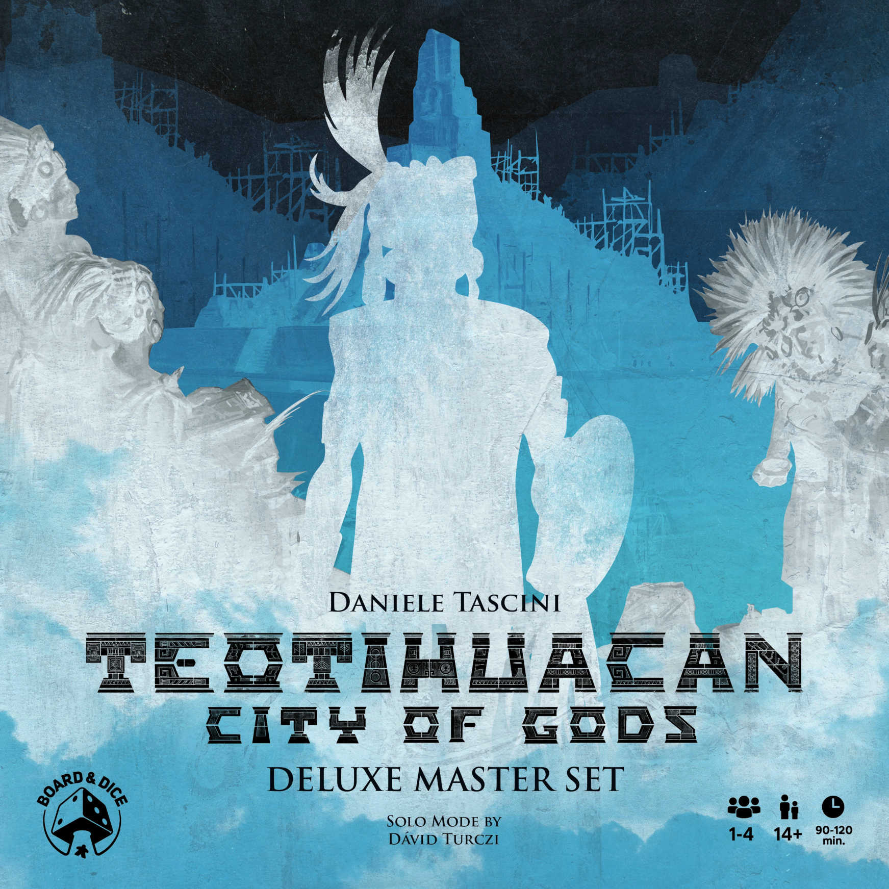 Teotihuacan: City of Gods [Scripted, All Content*]