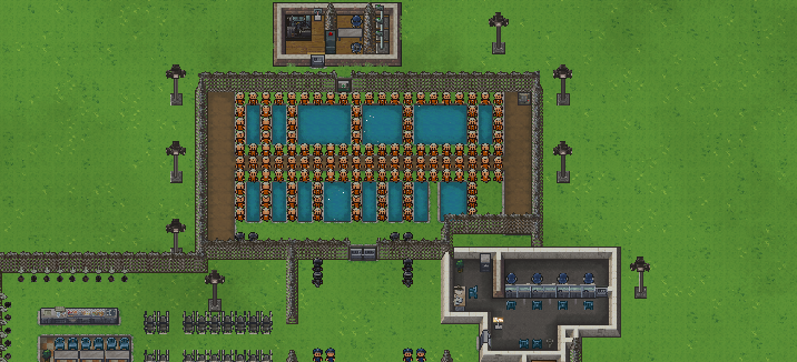 jail wars