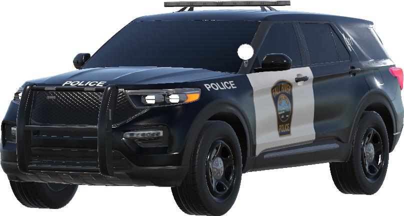 Fall River Police Department MA - 2022 Design