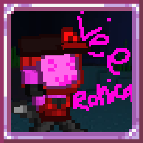 Veeronica Vanity Set – tModLoader Mod