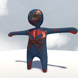 Spider Man 2099