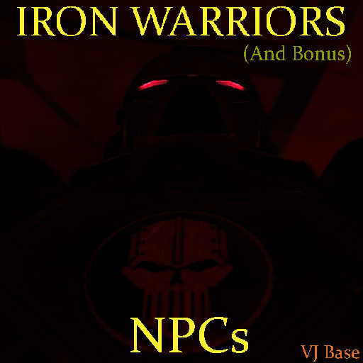 [VJ] Iron Warriors (and Imperial Fists) [WH40k]