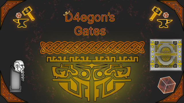 D4egon's Gates