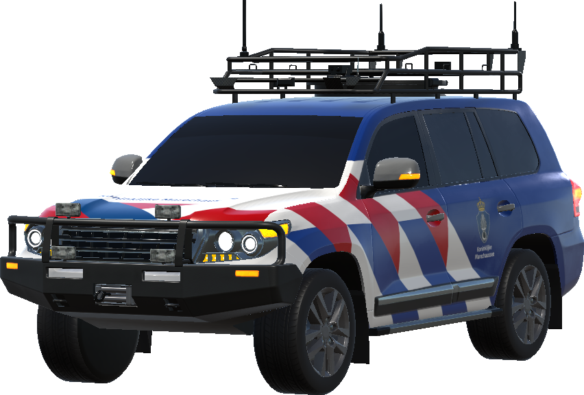 [SWAT KAGE]KMAR Politie