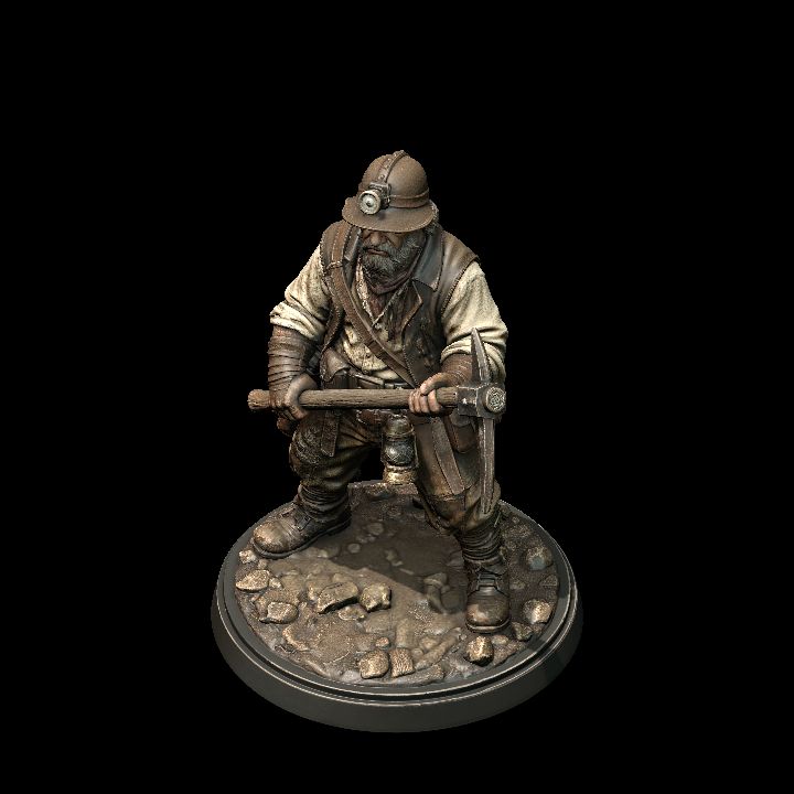 Old Miner