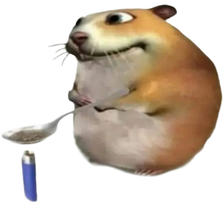crack hamster menu logo preview