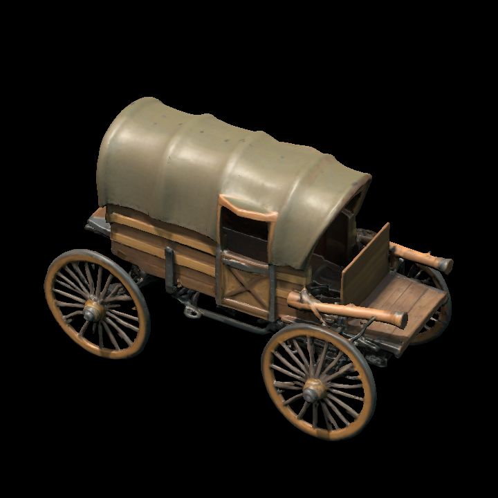 Trickedout Wagon 1
