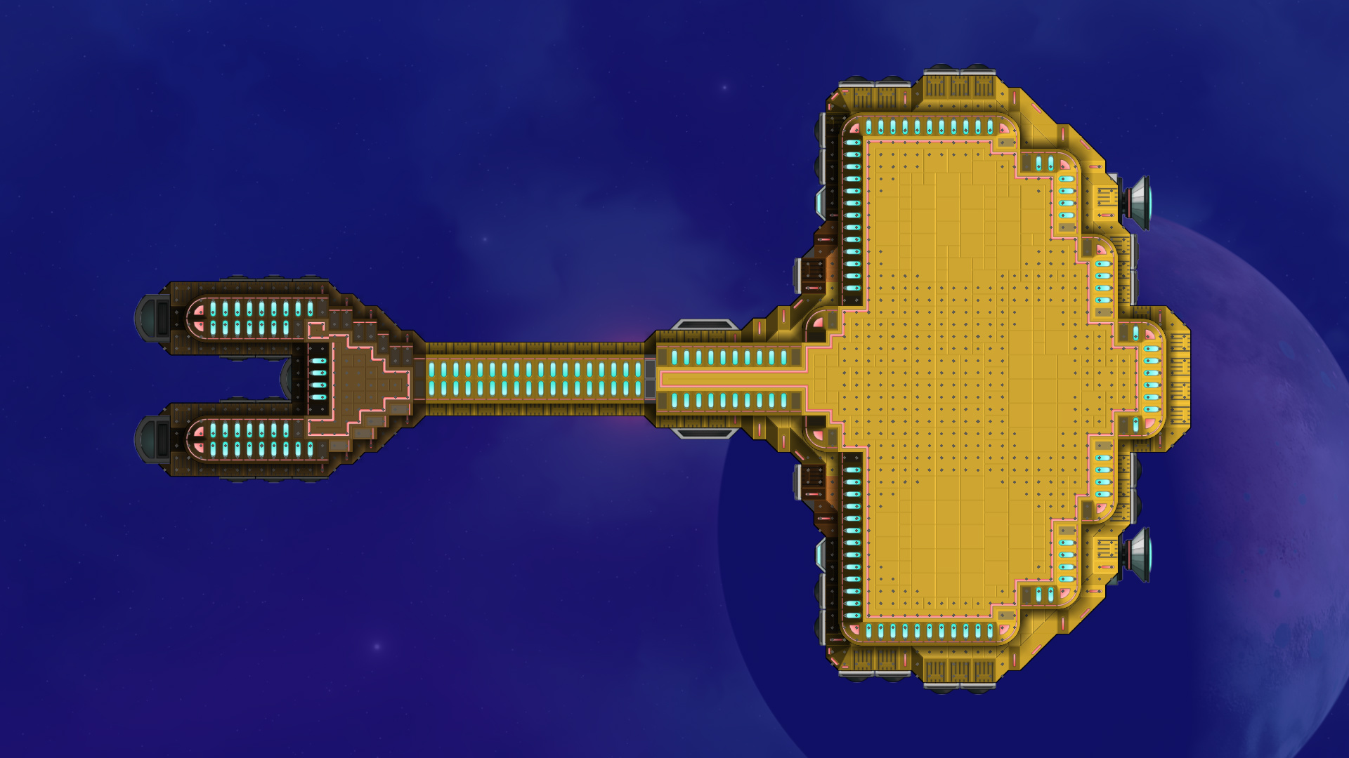 Cardassian Farm Reprocessor