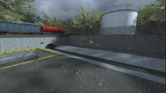 ze_sewage_processing – Counter-Strike 2 Mod