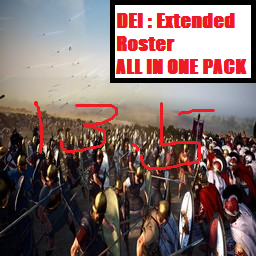 DEI Roster All In one english preview