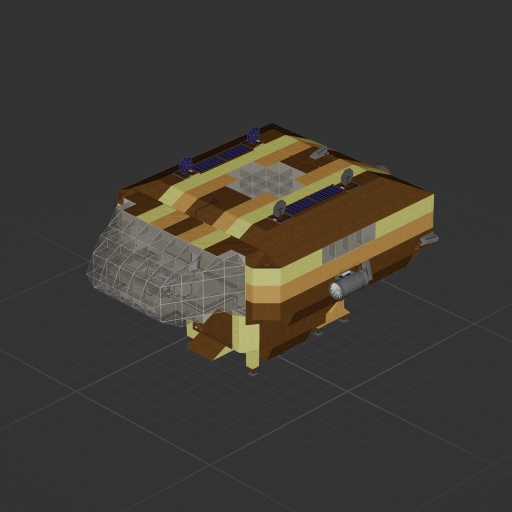 Cargo Cruiser