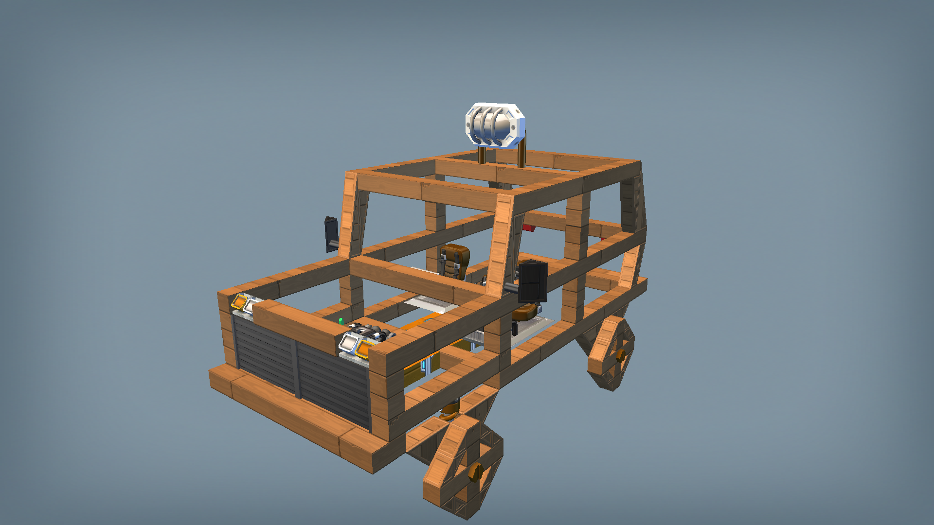 Bad Piggies Niva XD