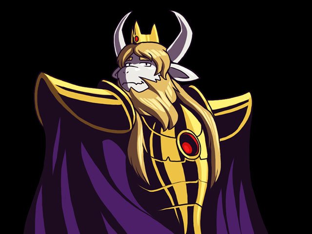 ASGORE