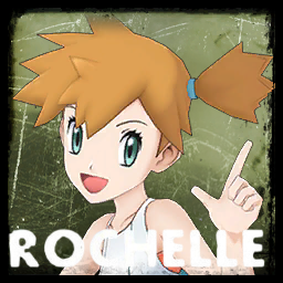 Pokemon Misty / Kasumi（Rochelle） preview