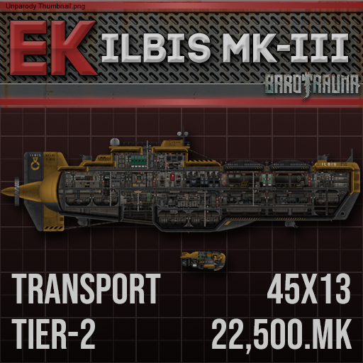 EK lbis Mk-III