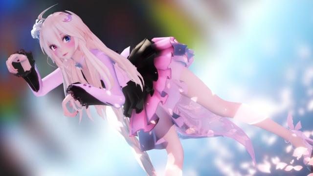 R-18 MMD Girls Rng Tablet pad 4
