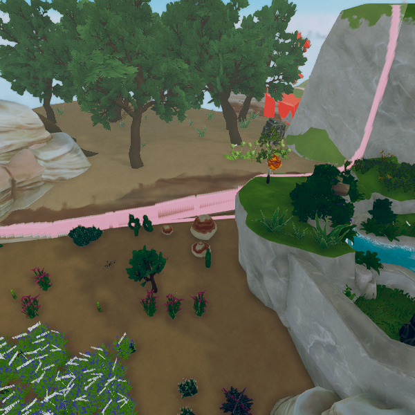 Reich der 3 Biome