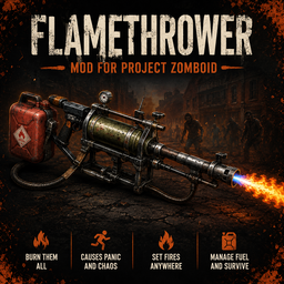 Flamethrower