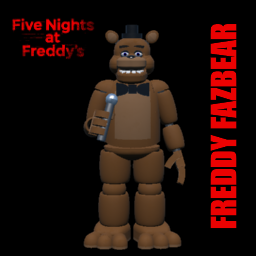 FNaF - Freddy Fazbear