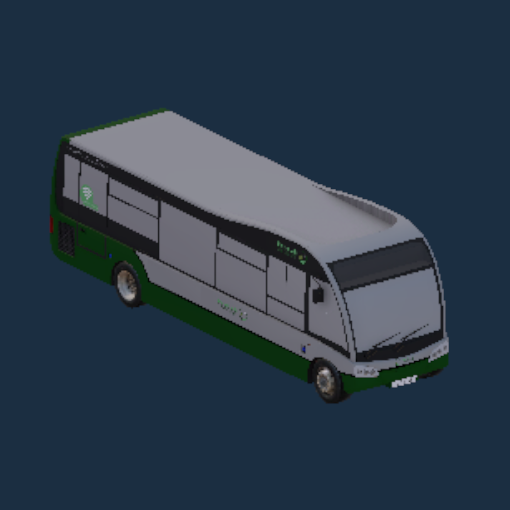 Optare Solo SR M890 Durham Vale Transport