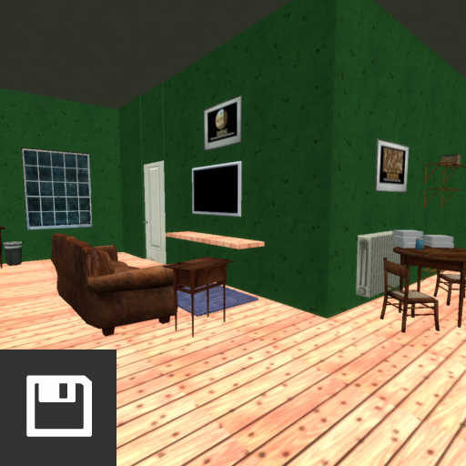 Simon Jarrett's Apartment (SOMA)