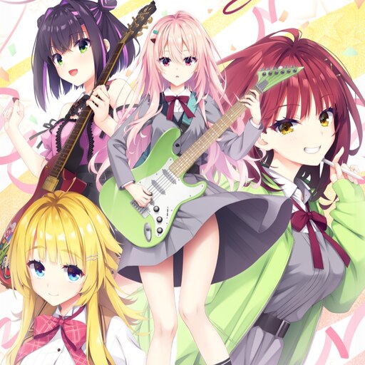 Steam Workshop::柚子社新作『ライムライト・レモネードジャム