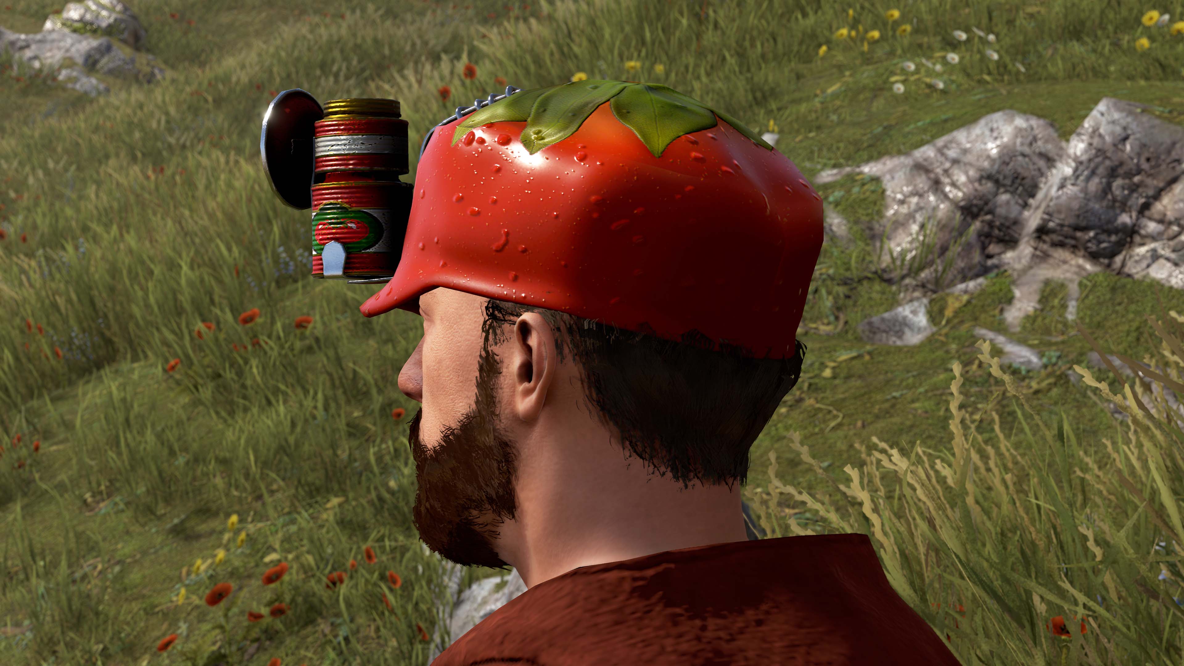 Señor Tomato Miner Hat thumbnail 5