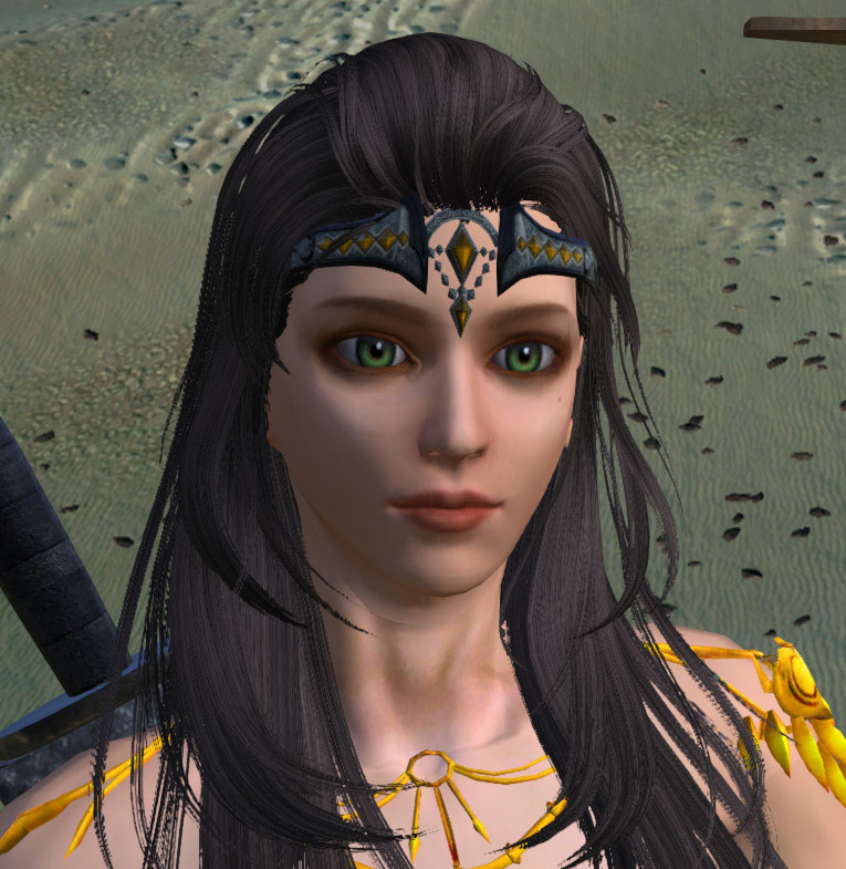 Deprecated Hairstyle Patch [More female hairs]