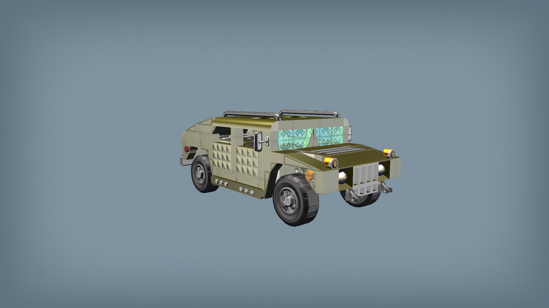 humvee
