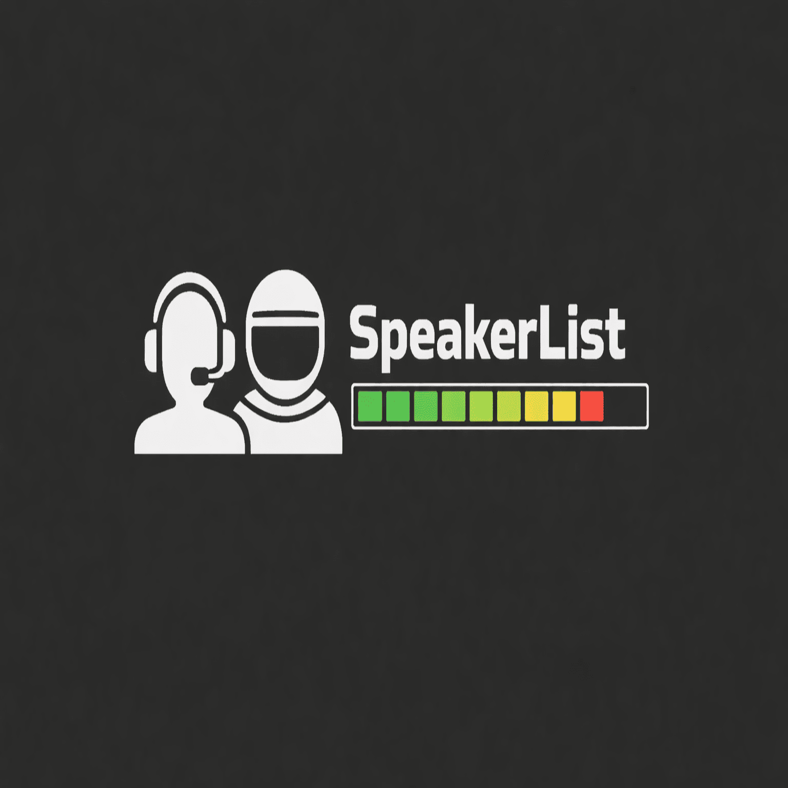 SpeakerList